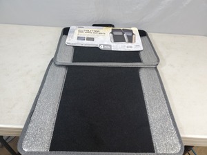 New 4 Piece Glitter Car, Van, Suv Mats