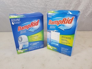 New Damp Rid Products