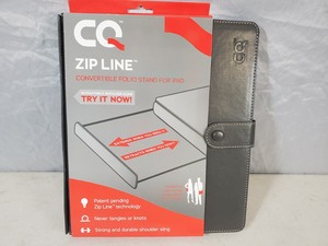 New Covertible Folio Stand for Ipad