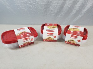 New Rubbermaid Take Alongs Sets