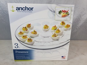 New Anchor 3 Piece Presence Entertainment Set
