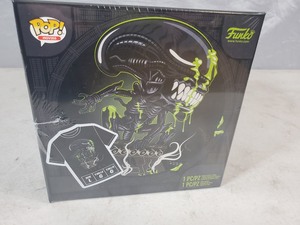 New Funko Pop Alien 40 Anniversary Collector Set