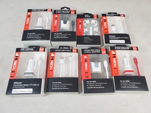 8 New Chargers, Headset, etc