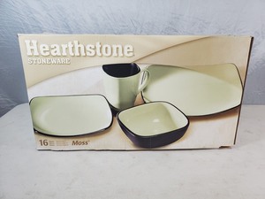 New Hearthstone Stoneware Set