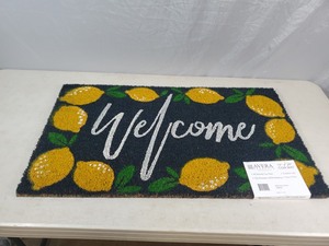 New Welcome Mat