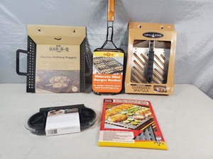 New BBQ Grilling Items