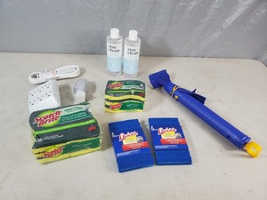 New Quick Painter, Sponges, and More