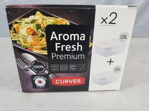 New Aroma Fresh Curver Perfect Valve Set