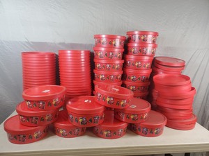 Over 65 New Holiday Treat Containers with Lids
