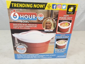 New HotCold 6 Hour Bowl