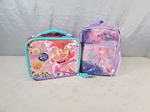 2 New Lunchboxes  Bags