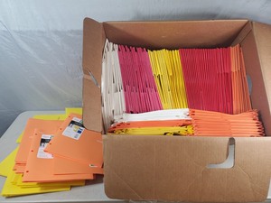 180 New Five Star School Folders