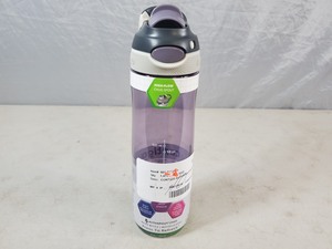 New Contigo Water Bottle with High Flow Chug Spout