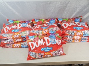 13 New Bags of Dum Dums