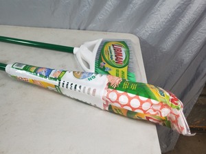 New Libman Wonder Mop and Libman Precision Angle Broom