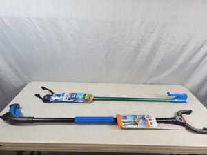 2 New Unger Professional Reach Tools  Grabbers