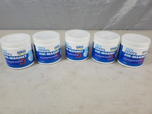 5 New Gonzo Odor Air Magnets