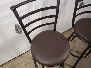 New Pair of Bar Stools