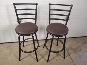 New Pair of Bar Stools