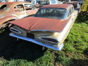 1959 Chevy Bel Air