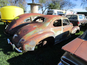 Lincoln Zephyr