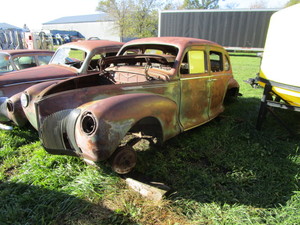 Lincoln Zephyr