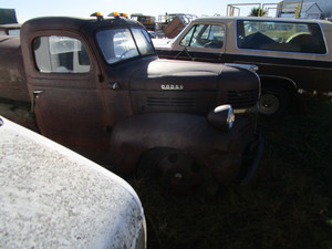 1947 Dodge WD-20 Truck