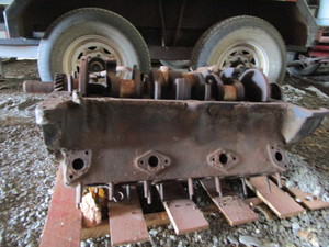 V12 Lincoln Zephyr Motor