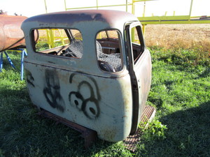 Chevy Pickup Cab