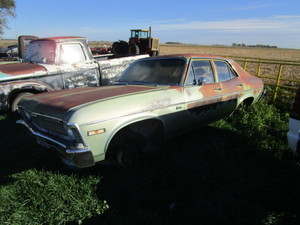 Chevy Nova