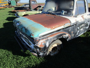 1964 Ford F100 Pickup