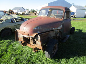 Chevy Pickup