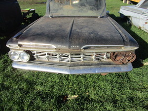 1959 Chevy Bel Air