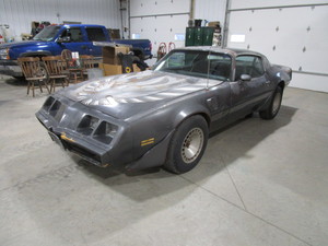 1980 Pontiac Firebird Trans Am
