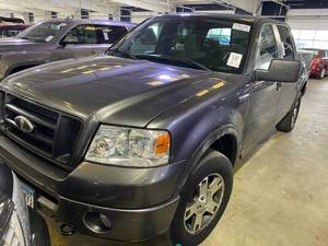 2007 Ford F-150 FX4 4x4