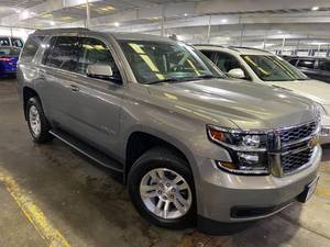 2019 Chevrolet Tahoe LT 4x4