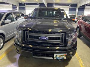 2013 Ford F-150 FX4 4x4
