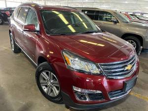 2016 Chevrolet Traverse LT AWD