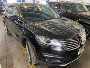 2015 Lincoln MKC AWD