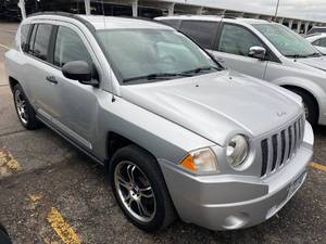 2007 Jeep Compass Limited 4x4