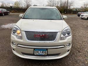 2011 GMC Acadia Denali AWD