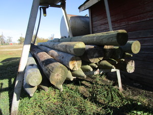 Misc. Fence Posts