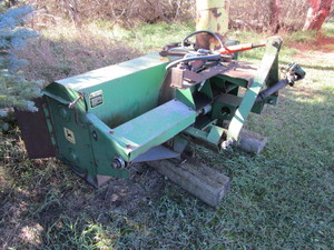 John Deere 270 7 Snowblower