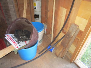 Entire Contents of Building (see all pics)