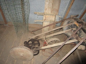 Entire Contents of Building (see all pics)