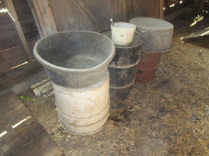 Entire Contents of Barn (see all pics)