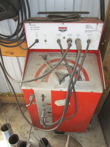 Arc Welder & Accessories