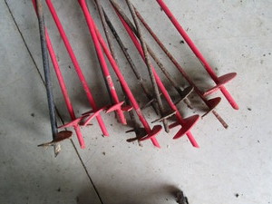 Ground Anchors