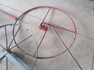Measuring Wheels