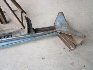 Jack Stands & Screw Jack